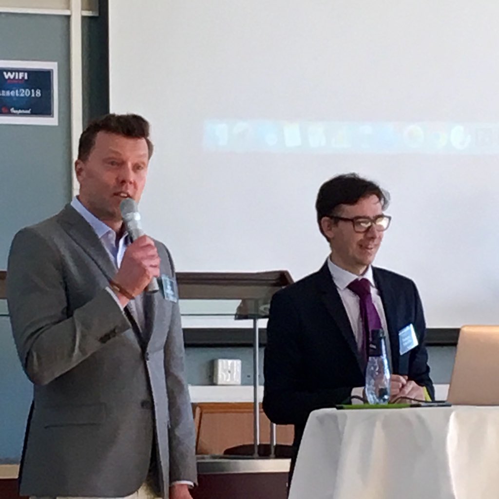 Futuraskolan's tweet photo. Welcome to Futuraskolan International and Passet 2018 by Peter Bergström, CEO &amp; Shaun Shilton, ICT Development Leader #Passet2018 https://t.co/iLgrlaOG06