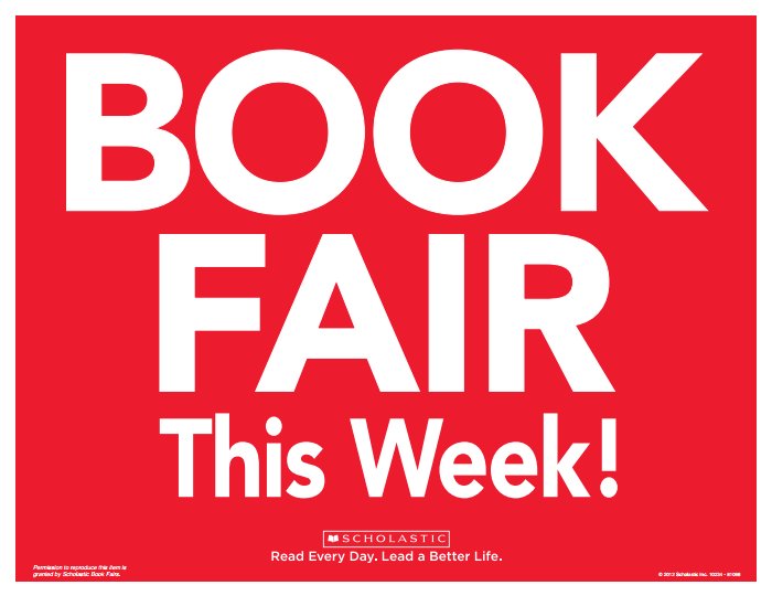 AmberConley88's tweet photo. @STCElementary BOOK FAIR THIS WEEK!! Open daily from 
8:00 am-3:00 pm. Tuesday open late 4:00-7:30pm. Be sure to stop by and check out the exciting new titles!! #stcr13 

https://t.co/E1Kbz17Cdx https://t.co/8lWZ2UviD8