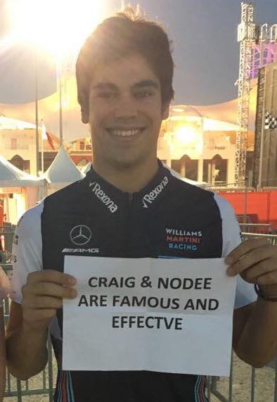 craigandnodee tweet picture