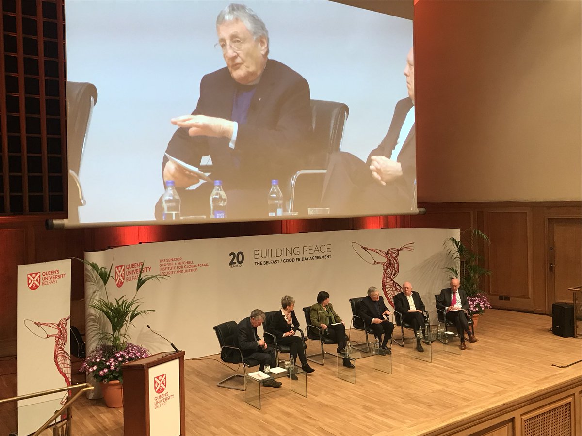 Queen's University Belfast 🎓 tweet media