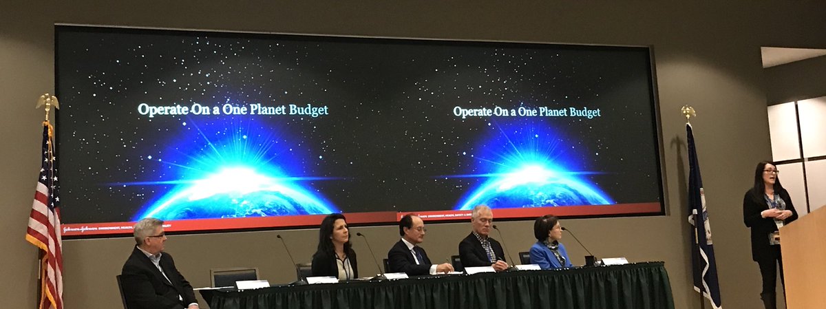 kaitperry_mph's tweet photo. Paulette Frank of @JNJNews discussing the practicality of operating on the one planet budget - at the current non-renewable resources use, by 2030 we will need a second planet. Businesses can’t afford to not be invested in energy efficiency and conservation. #climatechangeshealth https://t.co/TRwi2egbPO