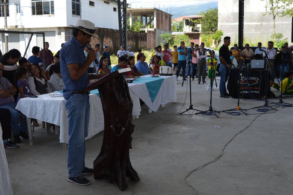 GADCUMANDA's tweet photo. CULMINACION DE CURSOS VACACIONALES Los cursos vacacionales en diferentes  áeras como Manualidades, Danza  Arabe, Baile Tropical, Modelaje,  Policia, Bomberos, Natación, Ajedréz, Canto , Karate , Levantamiento de  pesas, y Auto Maquillaje, culminaro  el pasado viernes 06 de Abril https://t.co/S1wYzI4FfF