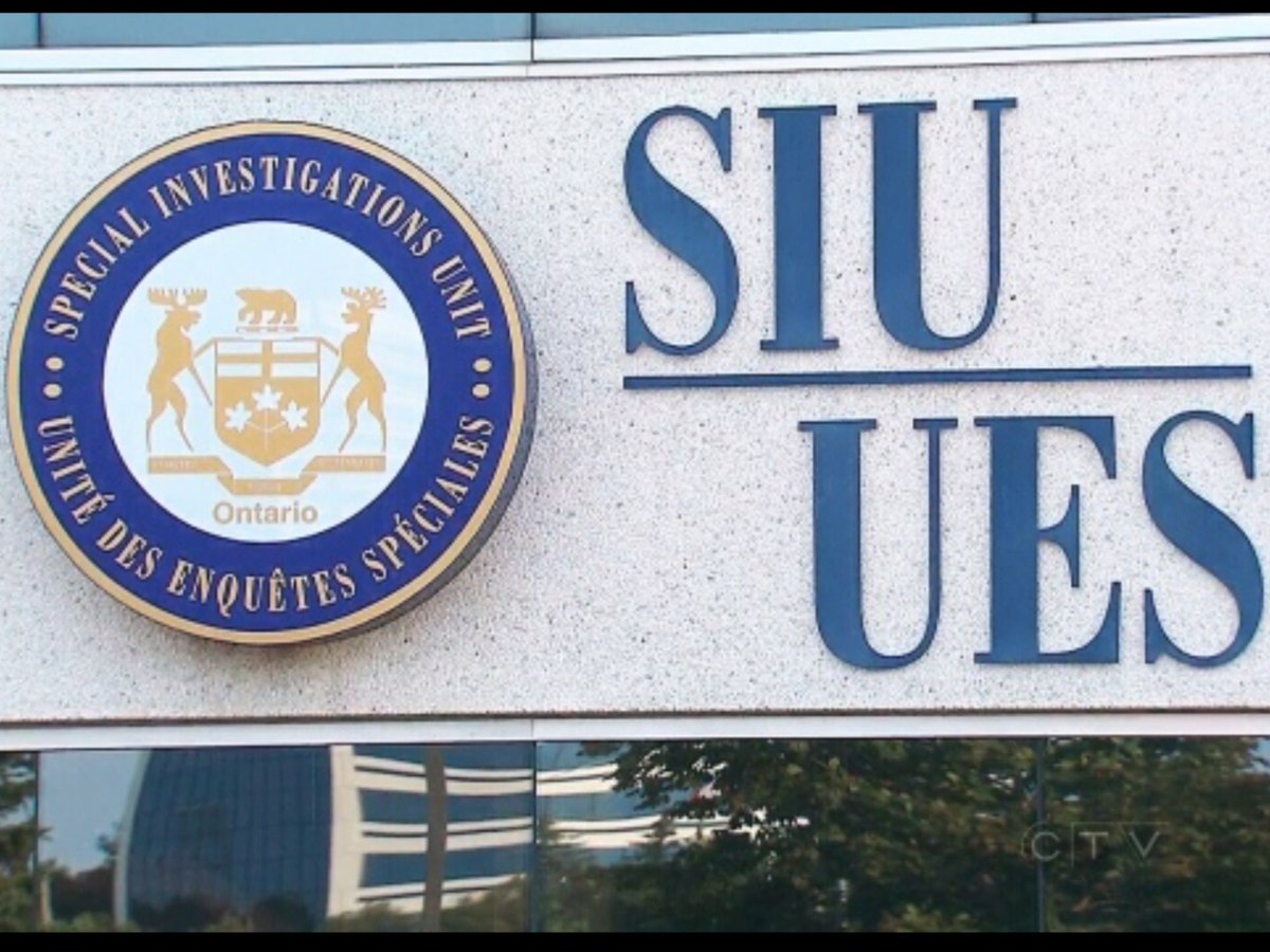 PRPA_Prez's tweet photo. Relieved to know that 1st Naloxone investigation before the provincial watch dog @SIUOntario has been terminated. Officers administering life-saving first aid should be exempt from investigations. #BacktheBlue #ProPolice #PeelProud #Frontline https://t.co/PaVdpilbWY