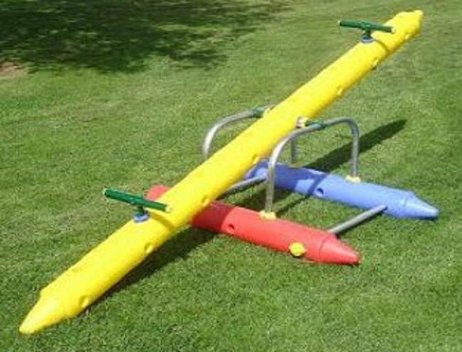 MPJSupplies's tweet photo. We're excited to introduce and install our heat resistant, light commercial seesaws. Available in single and double units - a perfect alternative to a swing set - while offering hours and hours of outdoor fun. DM for pricing. #1 #play #seesaw #seesawfun #outdoors #outdoorplay https://t.co/FSZqe7MjAF