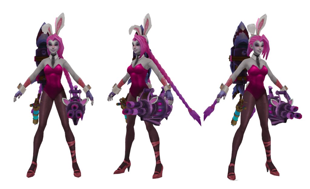 Map_Skins's tweet photo. Battlebunny Jinx 2018 https://t.co/3Nb7ePGuql https://t.co/8UMLX56AXn