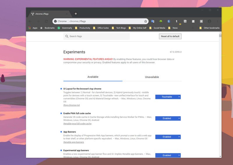 Modmy On Twitter Google Is Making Chrome Os More Touch Friendly
