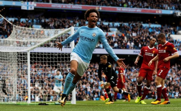 scorebeegame's tweet image. Manchester City-Liverpool maçına #ScoreBee&apos;de yapılan en popüler skor tahmini, %33&apos;lük oran ile &apos;5-1&apos; oldu!

Sen de #ScoreBee&apos;den tahminini yap, tuttuğun takımın kombinesi ve PlayStation VR başta olmak üzere büyük ödülleri kazanma şansı yakala.