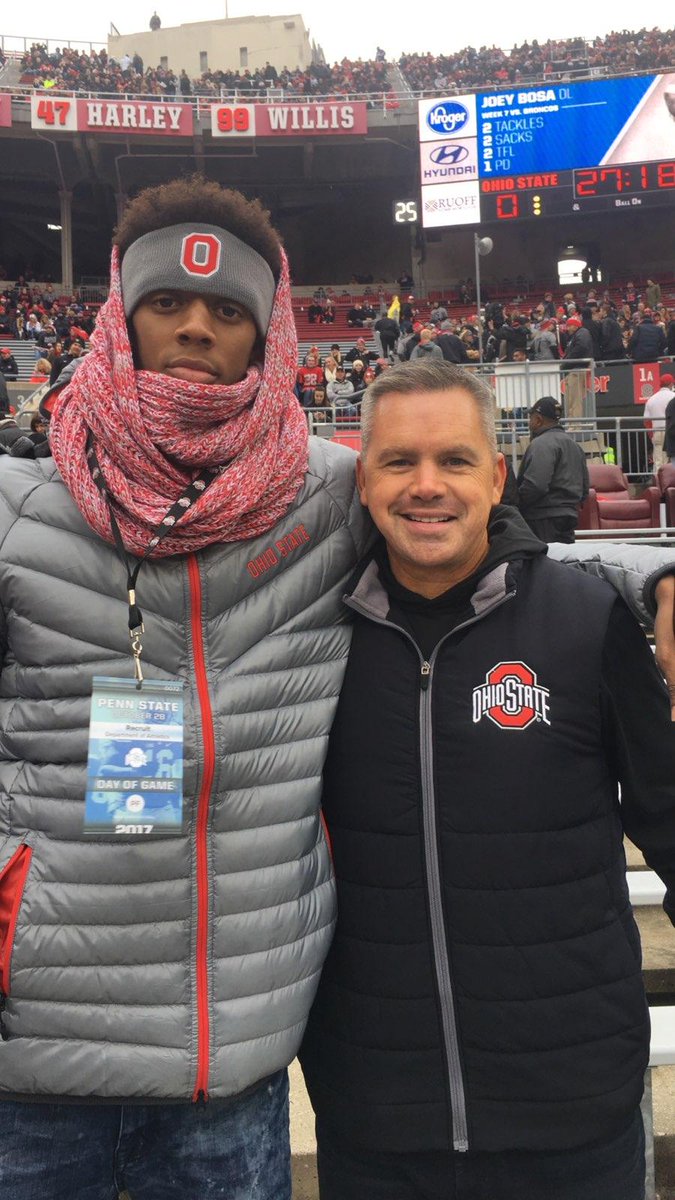 sonnyjohnson32's tweet photo. Wow !!!! @alonzo_gaffney  the #1 player n Ohio &amp; top 25 players n the country Just committed to OHIO STATE.Alonzo was being recruited by BLUE BLOODS like Michigan St, North Carolina &amp; Kansas  #O.H.I.O @BillLandis25 @AdamJardy  @OhioStateHoops @mgoul @NEO_Spotlight @ZachFleer270 https://t.co/7B5Cfk9Geu