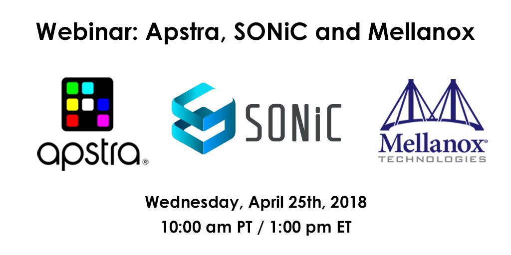 ApstraInc's tweet image. .@ApstraInc is excited to co-host a webinar with @MellanoxTech, @msPartner to address #AOS, Spectrum switches and open software to reduce TCO in #DataCenter #Networks #IntentBasedNetworking #SDN for hybrid #Cloud.  
hubs.ly/H0bCNVt0