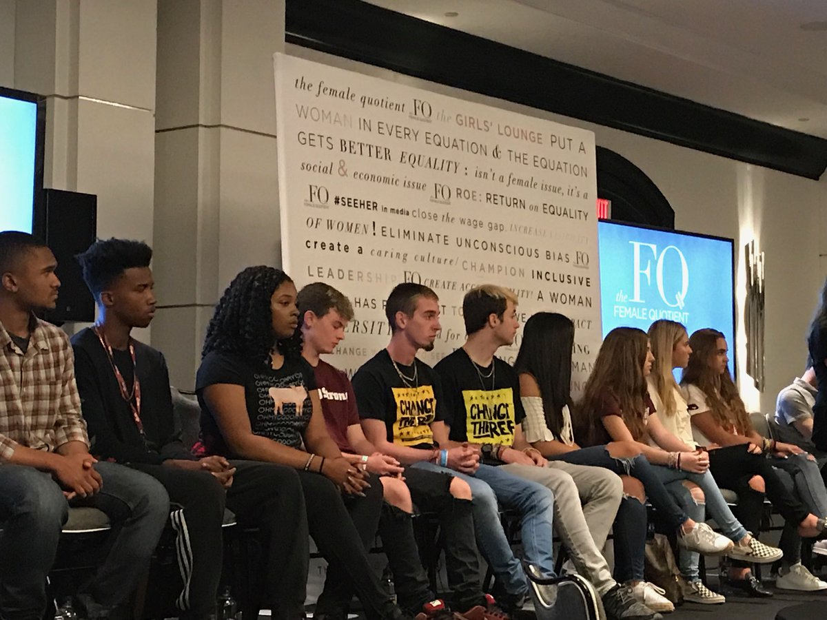 ButlerTill's tweet photo. @AmandaDeVito, @MikeDeichmiller, Peter Infante, & Melissa Palmer are taking in all of the great topics being covered at @4As Accelerate Conference this week. They've heard from @Anomaly, @GreyNewYork, @JohnLeguizamo the Parkland Survivors, and more. #4AsAccelerate #Alwaysleanring https://t.co/u9O4Ej1Oh4