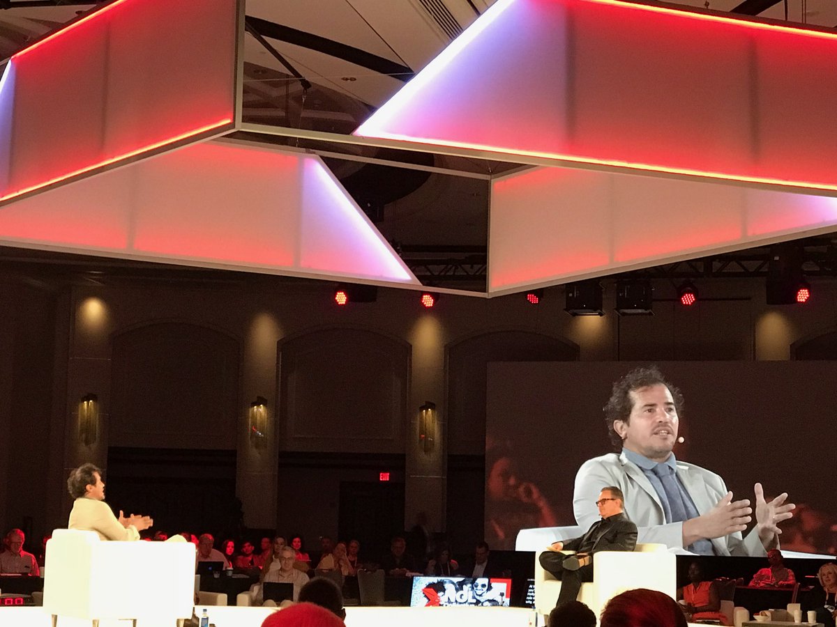 ButlerTill's tweet photo. @AmandaDeVito, @MikeDeichmiller, Peter Infante, & Melissa Palmer are taking in all of the great topics being covered at @4As Accelerate Conference this week. They've heard from @Anomaly, @GreyNewYork, @JohnLeguizamo the Parkland Survivors, and more. #4AsAccelerate #Alwaysleanring https://t.co/u9O4Ej1Oh4