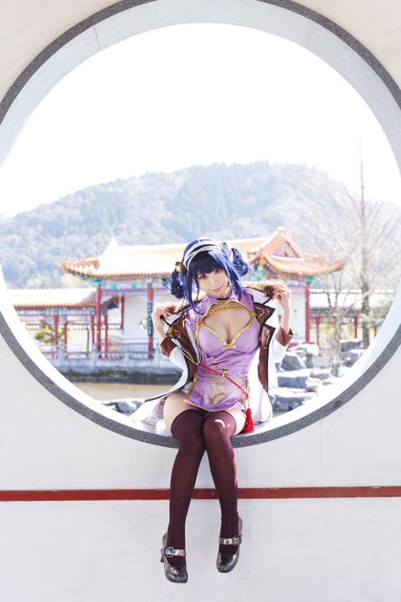 Twitterのコスプレ画像80