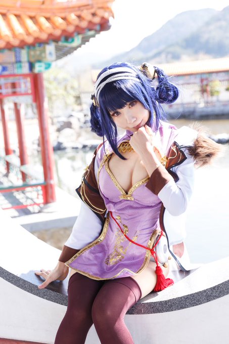 Twitterのコスプレ画像81