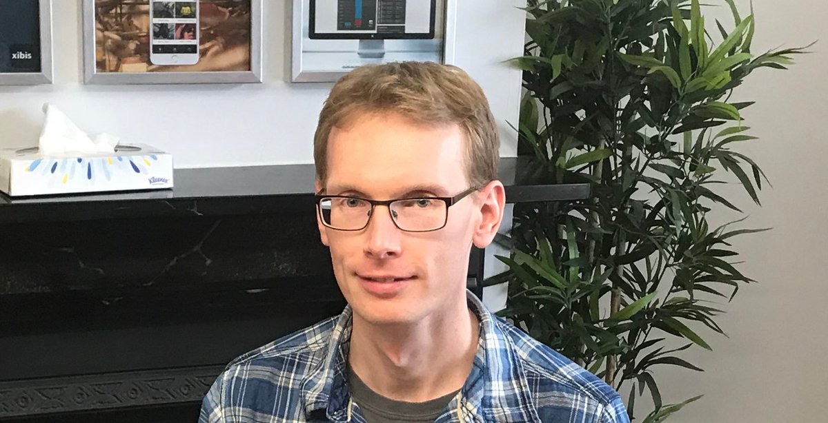 xibisltd's tweet photo. Congratulations &amp; a big thank you to Gareth on his 10 year anniversary at Xibis. He is the 6th member of the 10yr club. He is one of our most senior developers and is a key member of the team. He has an eye for detail, and a real drive for quality
https://t.co/3zZe7e0EZ5
#xibis https://t.co/lXroSaxDpL