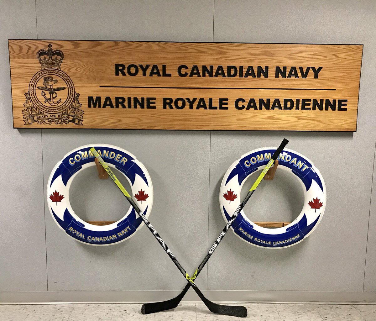 MarineRoyaleCan's tweet photo. Nos plus sincères condoléances à vos familles, de la part de notre grande famille de la #MarineRC 
#HumboldtStrong https://t.co/GtUQ58nuQh