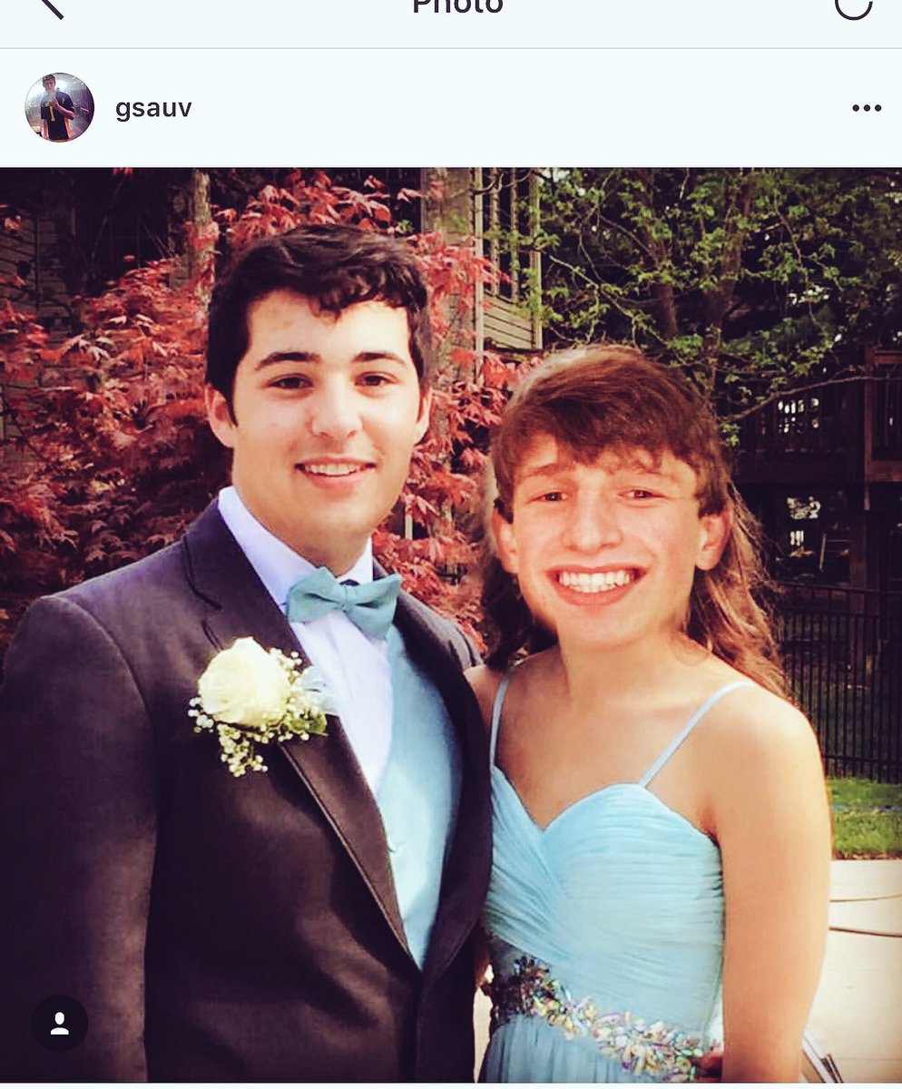 colersmi's tweet photo. Happy 21st birthday to my homie @GabeSauvinsky 💯 this pic never gets old 😂😂😂 https://t.co/pDnS6DDxKK
