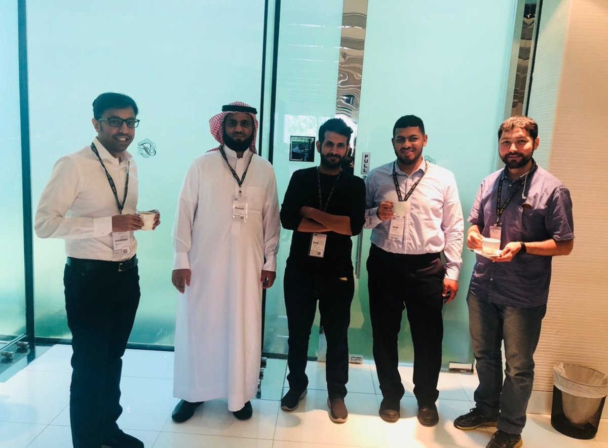 SANSEMEA's tweet photo. Few snaps from #SANSAbuDhabi off to a great start already! https://t.co/2vKpJseuvx