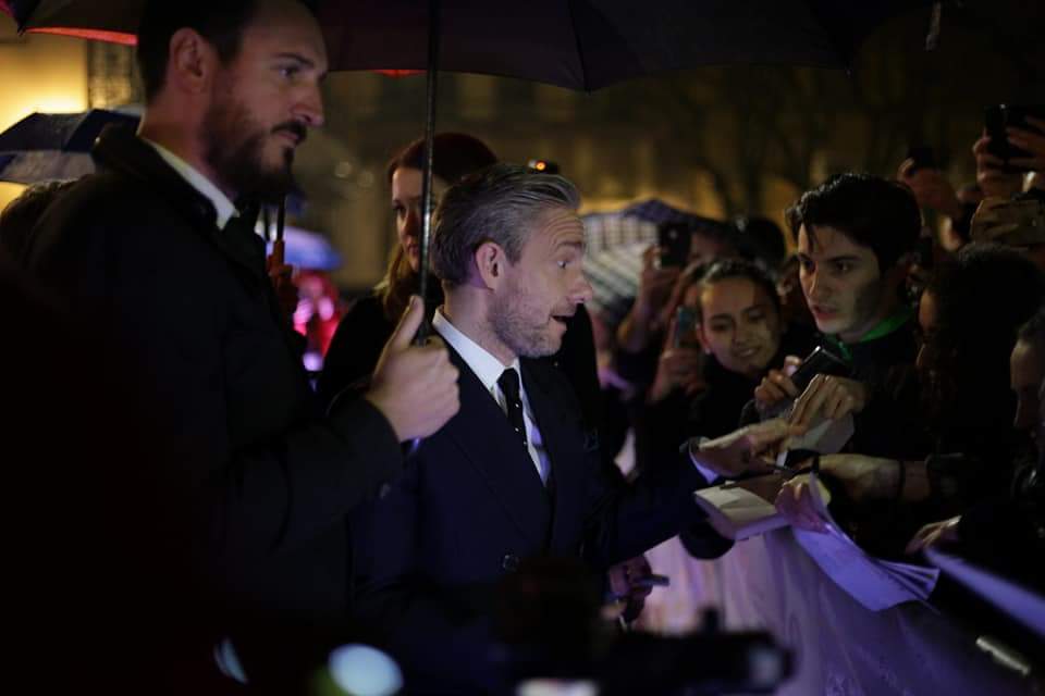 LuccaFilmFest's tweet photo. Carrellata di interviste a #MartinFreeman 🗞😍
@movieplayer_it: https://t.co/OOIAsgswMy
@badtasteit: https://t.co/LOXSHixAEp
@comingsoonit: https://t.co/Q0hHrk80AX
@AnonimaCinefili: https://t.co/ksFR7LiLkI
#LFFEC18 #LFFEC #Lucca #FilmFestival #GhostStories #FreemanAtLFFEC 📷 https://t.co/uw6rCJvLML