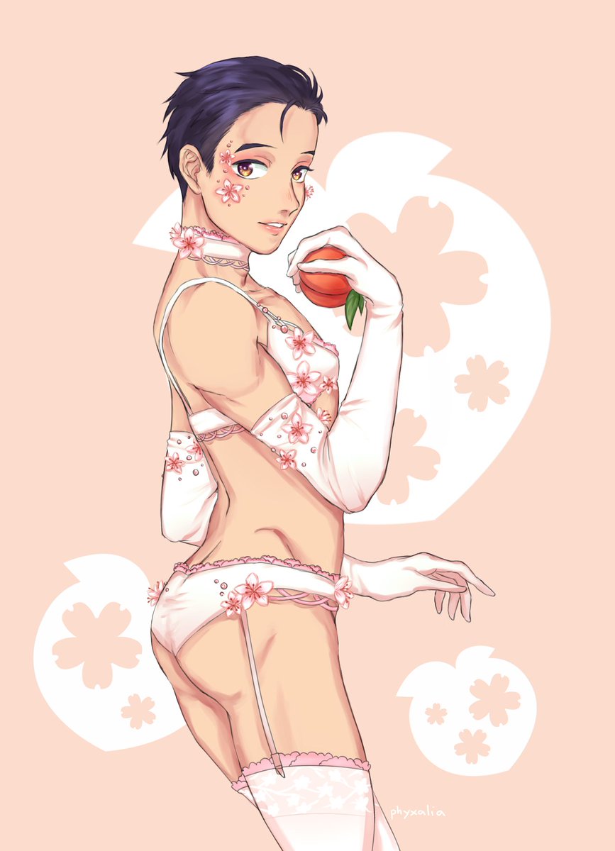 phainaxygoras's tweet photo. spring is here 🍑🌸✨ https://t.co/3wL4bAJnAn