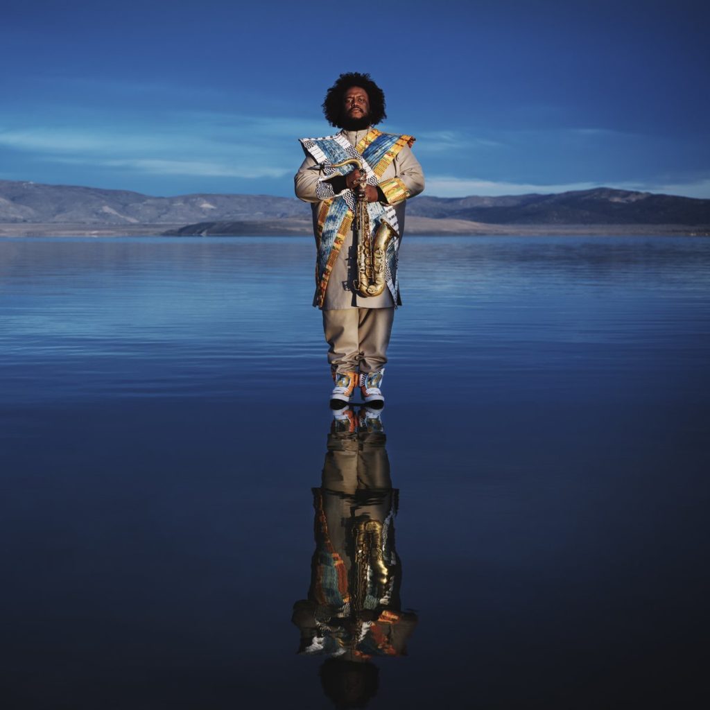 #KamasiWashington has announced 'Heaven and Earth', the follow up to his unmissable 'The Epic'. We love his new track 'Fists of Fury', check it out here: y-t-r.co/fistsoffury