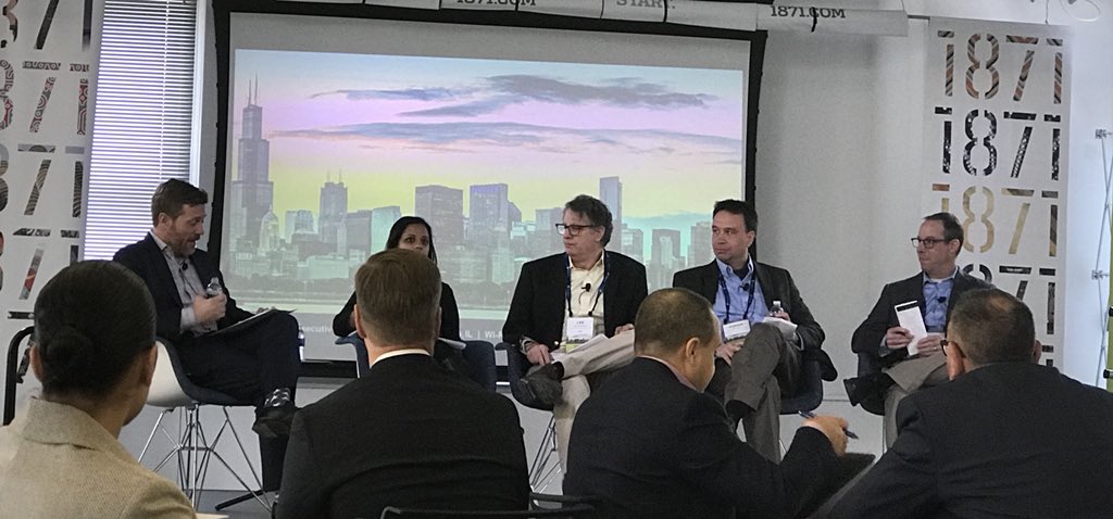 jilldennis3320's tweet photo. Great panel discussion on the future of higher education led by @sethbreynolds Managing Director for EY-Parthenon #ExecLF18 https://t.co/PZex8f72Mv