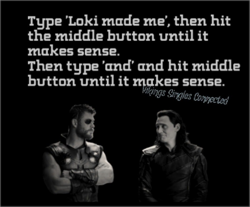 / * Loki made me feel so much worse today and now I'm going back home again and again again. He is so much better and now I'm not happy he has to be a better person.