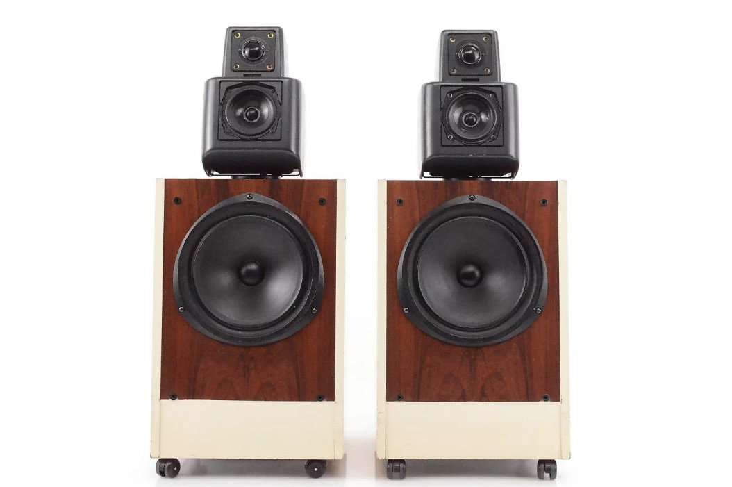 buying vintage speakers