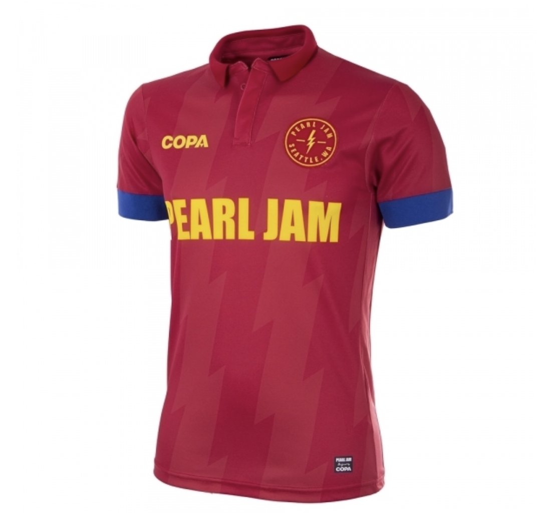 EstupidaFregona.net - Pearl Jam tweet media