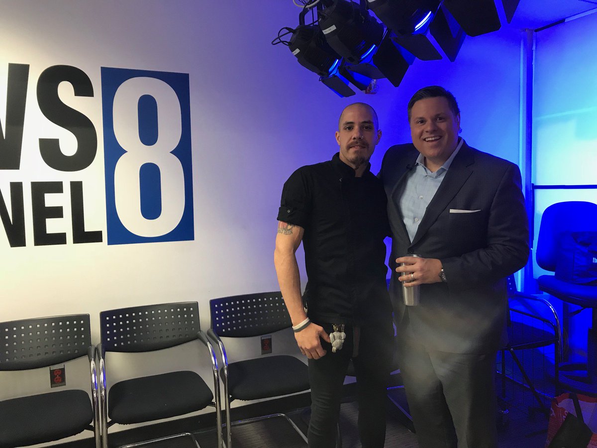 Tune in!! Catch Food &amp; Friends and Chef Ryan Hackney of @thebirddc today on @LetsTalkLiveDC around 10:40am! They'll be talking #DiningOutforLifeDC and demo-ing delicious Bangkok chicken!