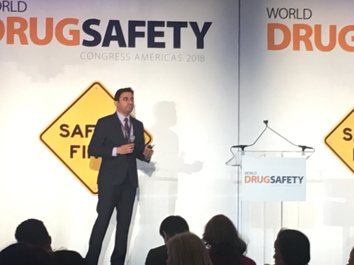 totalbiopharma's tweet photo. Viswa Sharma from #TataConsultancyServices explains how his company is enabling agile technology advancement in patient safety operations #drugsafetyus https://t.co/0phadUAPbw