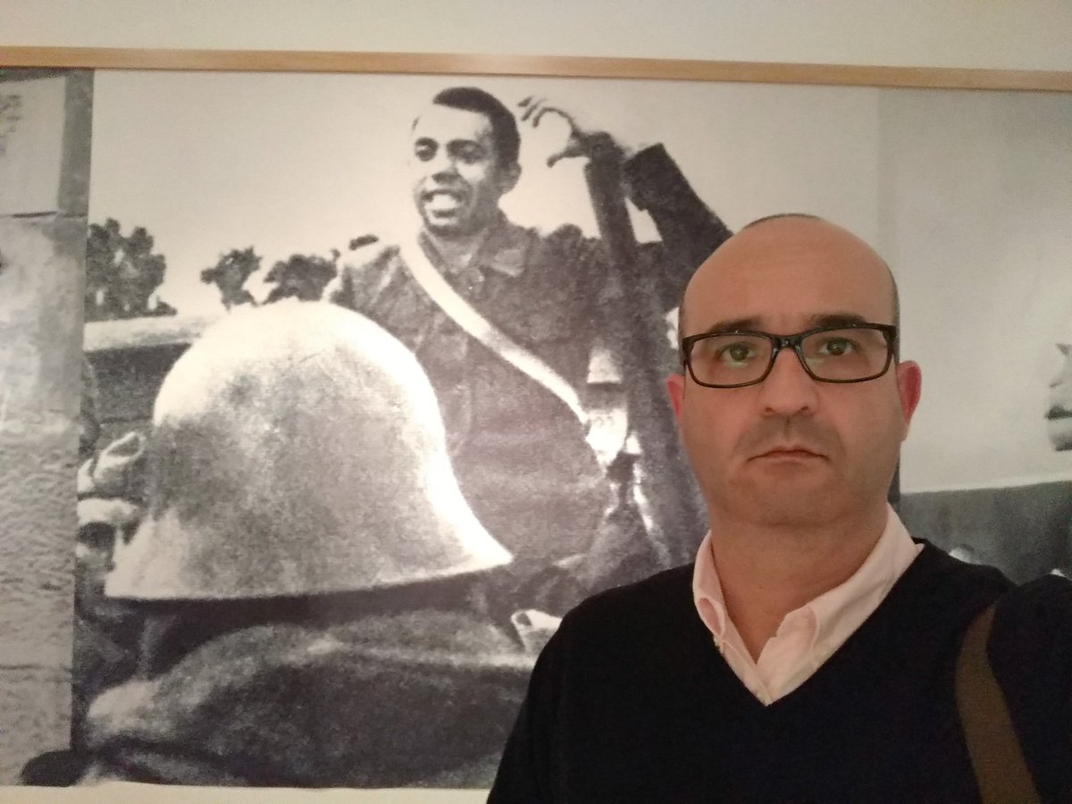 fergraf1973's tweet photo. En la casa de la Provincia de Sevilla, interesante exposición sobre el poeta Miguel Hernández. https://t.co/0KFfFr3TZ7