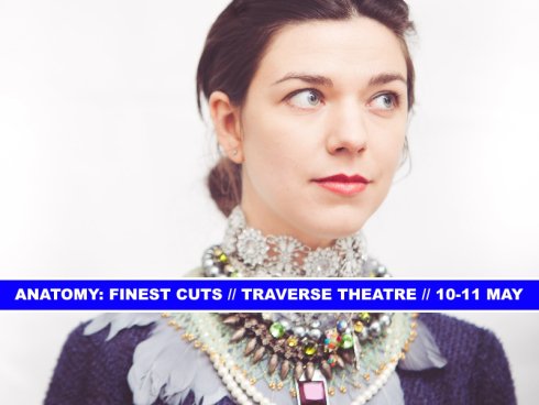 AnatomyArts's tweet photo. Next on our #finestcuts line-up announcement we welcome back @rosa_rogers  'Without Whom We Would Not Be Here Tonight' is a list of the benefactor we're bound to forever #anatomyarts 10-11 May, @traversetheatre https://t.co/BVImA3anpe https://t.co/PGtU09Oedh