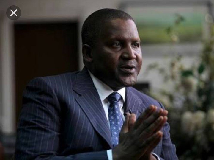 Happy birthday Alhaji Aliko Dangote...LLNP sir. 