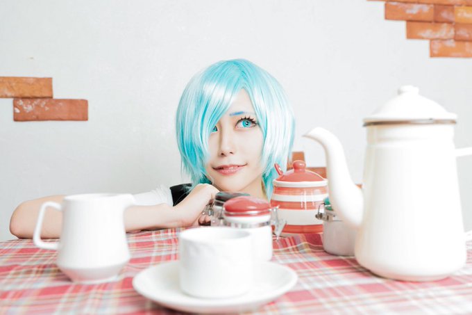 Twitterのコスプレ画像6