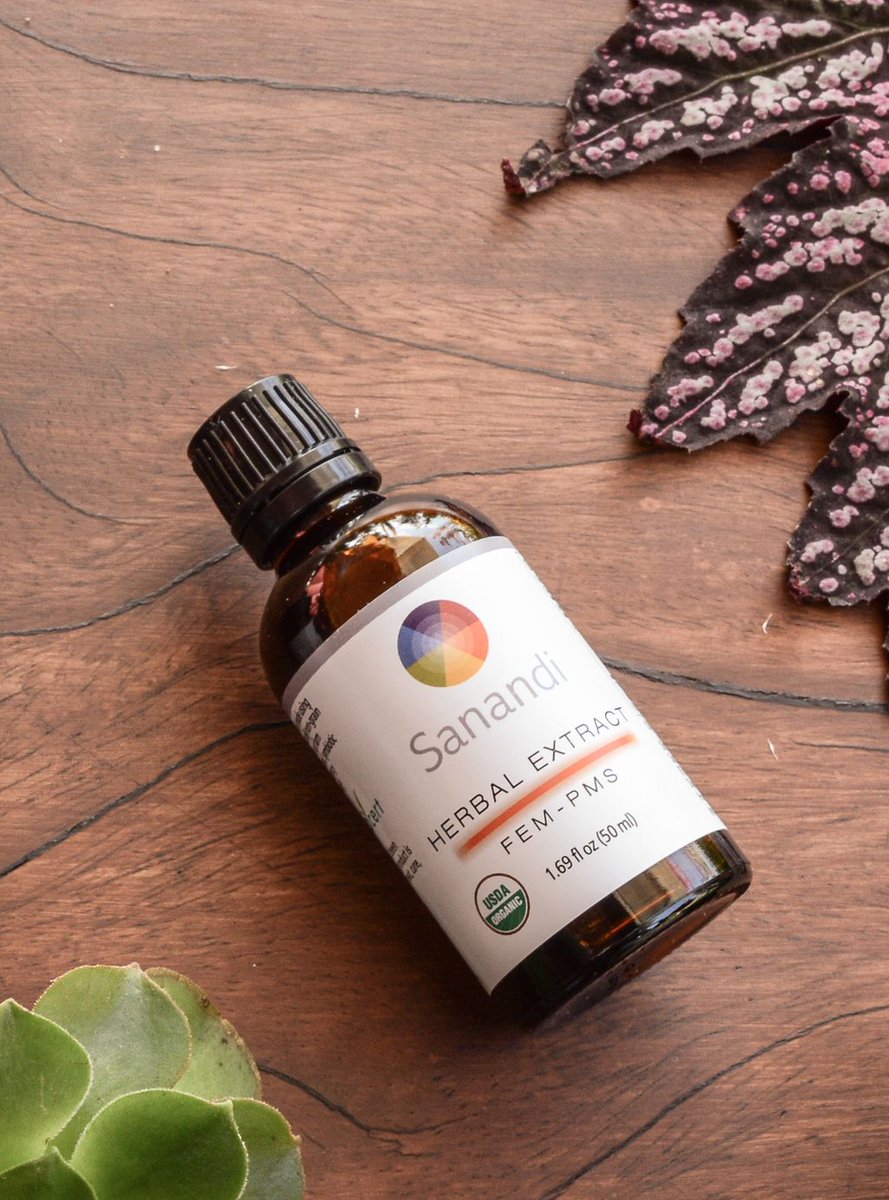 sanandiusa's tweet image. Tough #menstruation? Get cleansed and stabilized with our #naturalextract. #Sanandi #PMS #organic