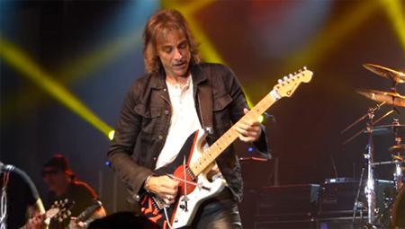 Happy birthday to Warren DeMartini of RATT 