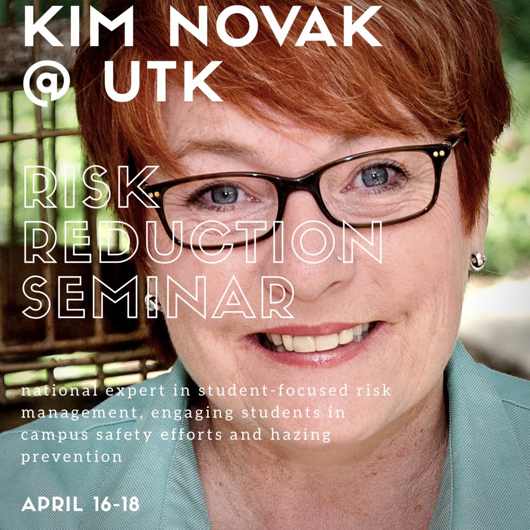 Our community is excited to announce that we will be hosting a Risk Reduction Seminar led by expert <a href="/NovakTalks/">Kim Novak</a> on April 16-18! Check out the weekend’s full itinerary and be sure to take advantage of this opportunity to improve your chapters! utifc.org/2018/04/05/kim…