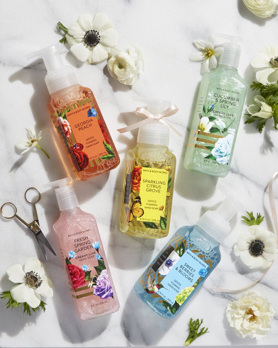 Bath Body Works On Twitter Want A Sudsy Sneakpeek At