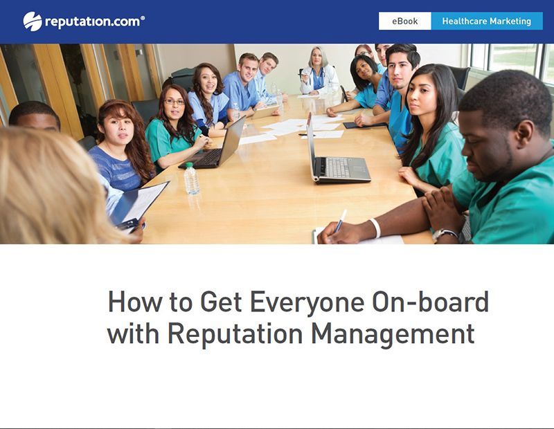 Velocity_Health's tweet image. How to Get Healthcare Teams On-board with Online Reputation Management via @Reputation_Com buff.ly/2qhcaIV #reputationmanagement
