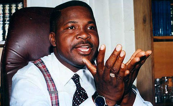 DailyPostNGR's tweet photo. Mike Ozehkome: President Buhari’s declaration for second term: Matters arising https://t.co/7gTJBmP3Km https://t.co/mM5BPQxnfz