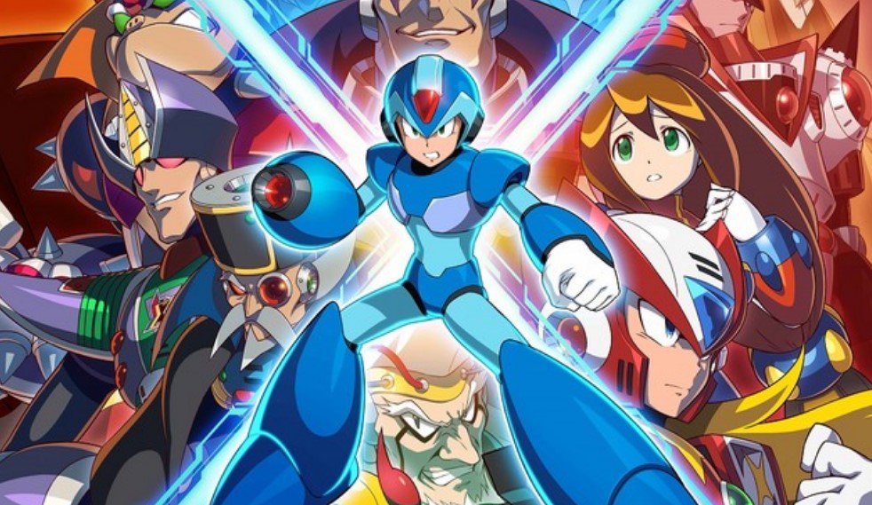 TarreoCOM's tweet photo. Mega Man X Legacy Collection 1 y 2 se anuncian formalmente https://t.co/cuj8ADPnx4 https://t.co/t2JAeH4s3N