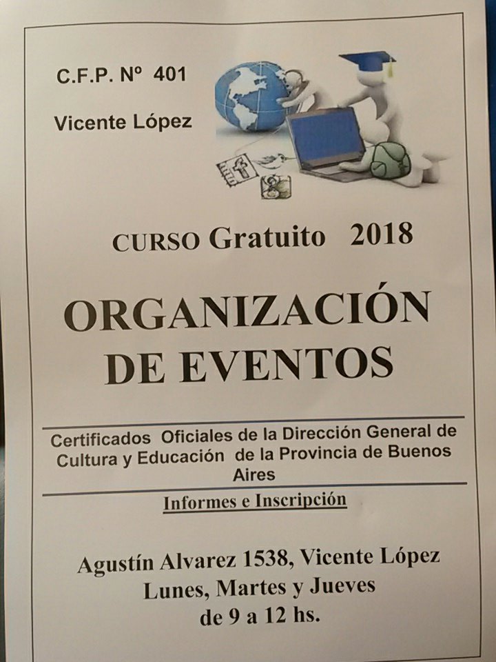 sfadelvalle's tweet photo. Nuevos cursos, más inclusión, Del Valle crece, Sumate!!! https://t.co/vbDEN75Mia