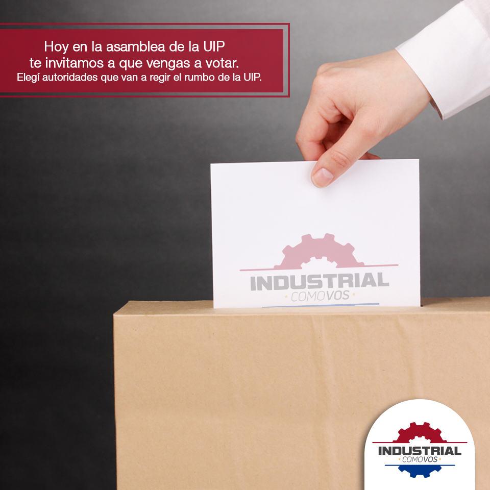 industrialpy's tweet photo. Elegí a los más capaces. #IndustrialComoVos #VolpePresidente #UIP2018 https://t.co/FJoAO98qum