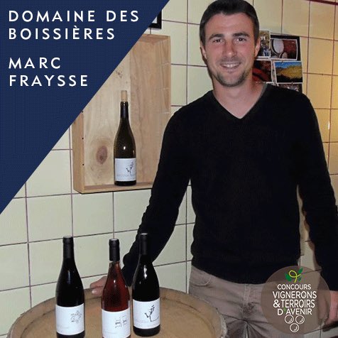CFV1973's tweet image. C'est sur un terroir atypique, argilo-calcaire et traversé de quelques marnes et grès rouges, que Marc Fraysse... 
youtu.be/HnA3l_72ksk