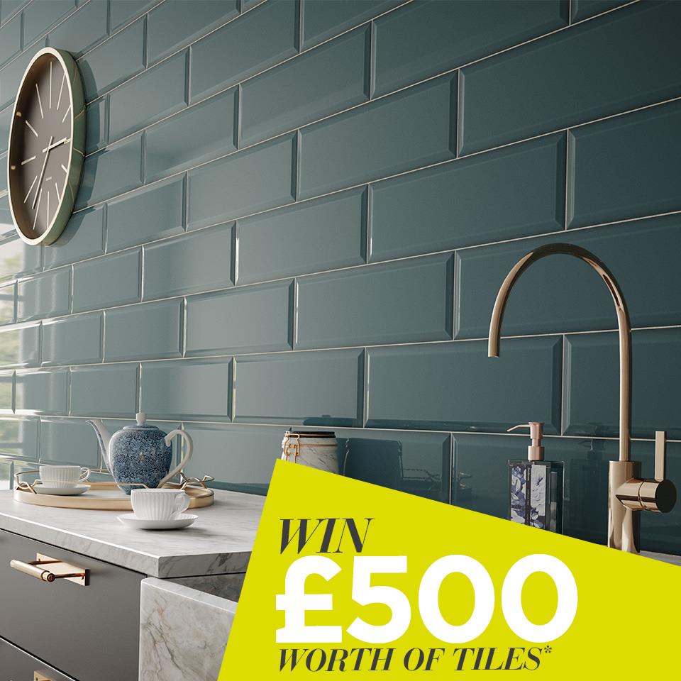 britceramtile's tweet photo. In celebration of #NationalTileWeek, we're offering one lucky soul the chance to win £500 worth of tiles! Enter for a chance to #win here >> https://t.co/V3MUrr0LKB https://t.co/z7C6ixK0rC