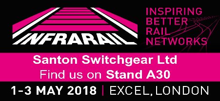 Santon Switchgear tweet media