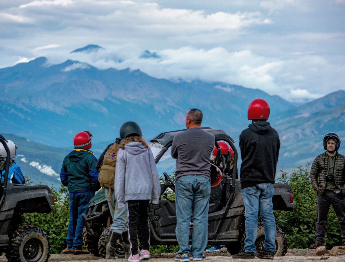 Denali ATV tweet media