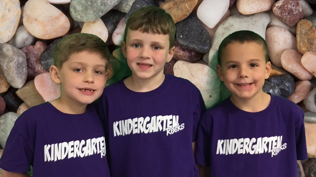 amaysing4th's tweet photo. Kindergarten Rocks! #greenscreenapp #besgameon https://t.co/i5GHMWjVJN