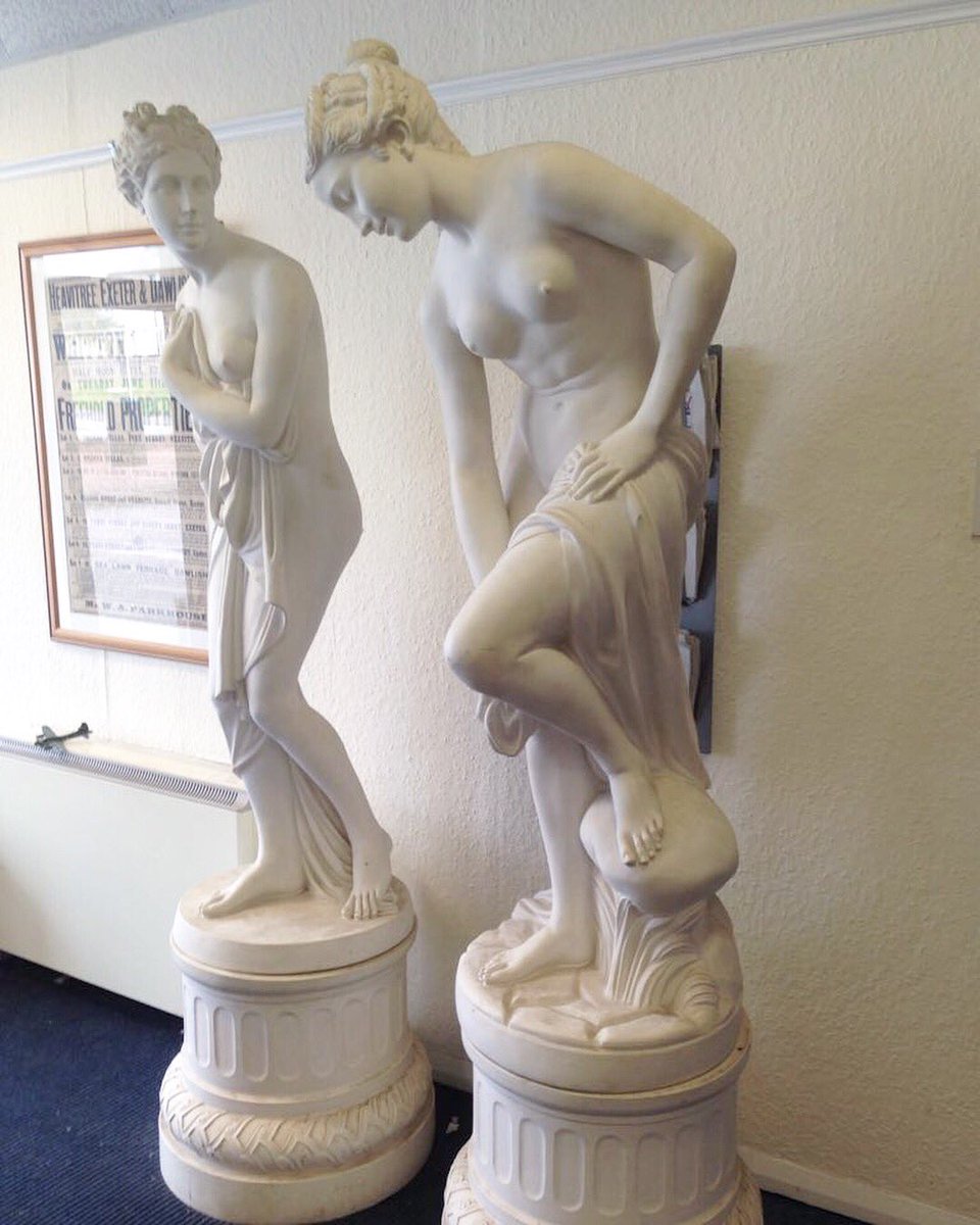 whittonsauction's tweet photo. ๐For more information call 01404 517000 or contact us via info@whittonsauctions.co.uk. โ โ โ โ โ โ โ โ โ
#auction #auctioneer #honiton #antiques #silver #jewellery #watches #furniture #antique #greek #greekstatues #statue #collectable #swimmingpool #auctionhouse https://t.co/KjHk019lwC