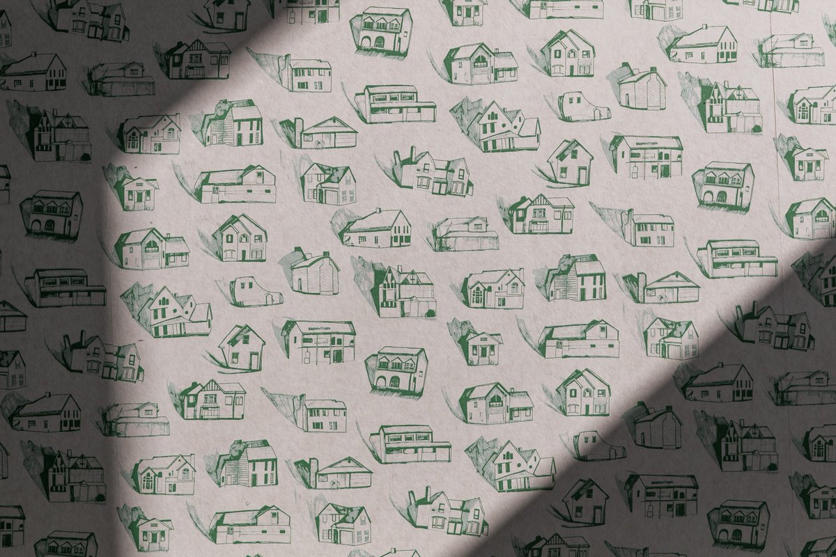 Come check out our office wallpaper!

#OConnorDetroit #DetroitRealEstate #Wallpaper #DreamHome #CRE #Residential #Loft #Coop #condo #Apartment #Architecture #Historic #Modern